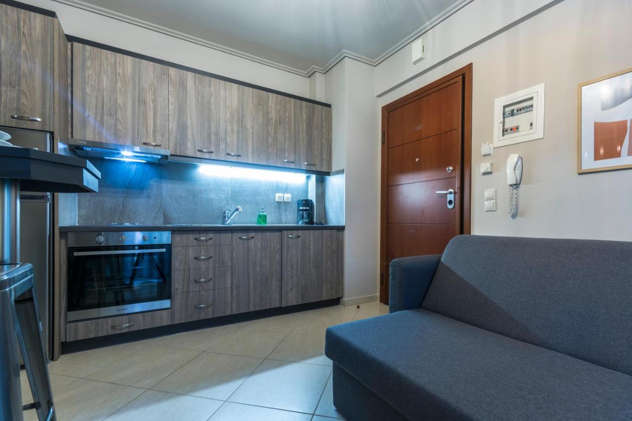 Nora'S Home Каламата Экстерьер фото