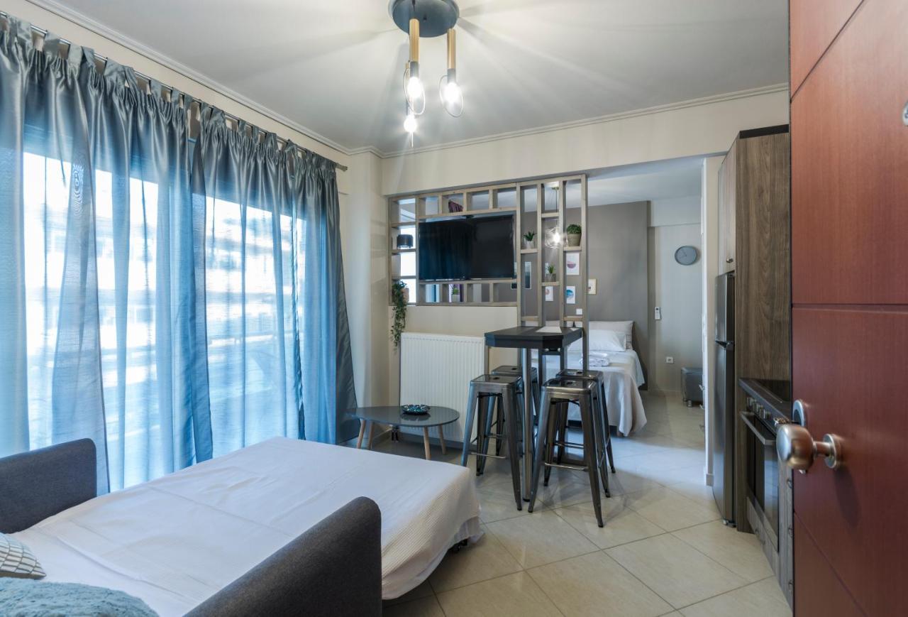 Nora'S Home Каламата Экстерьер фото