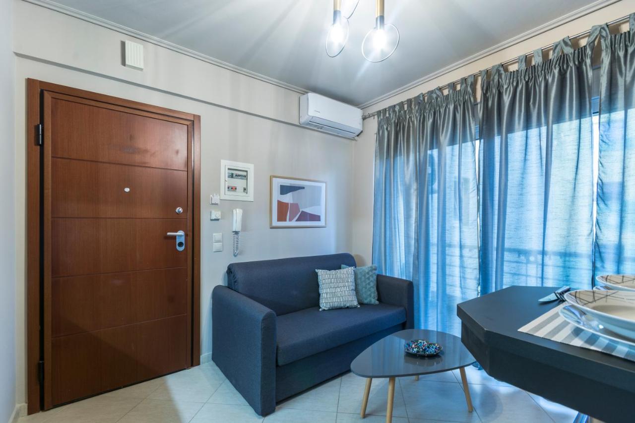 Nora'S Home Каламата Экстерьер фото