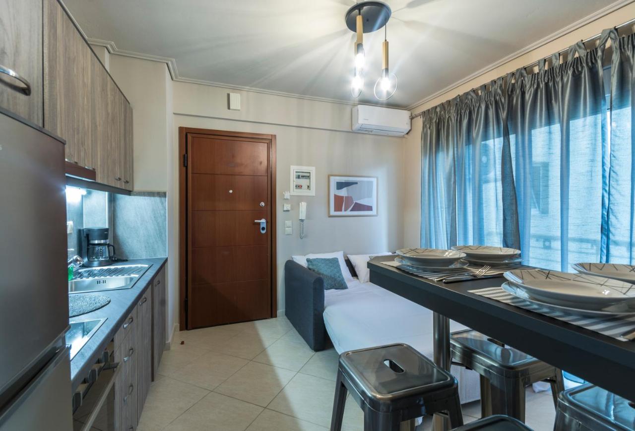 Nora'S Home Каламата Экстерьер фото