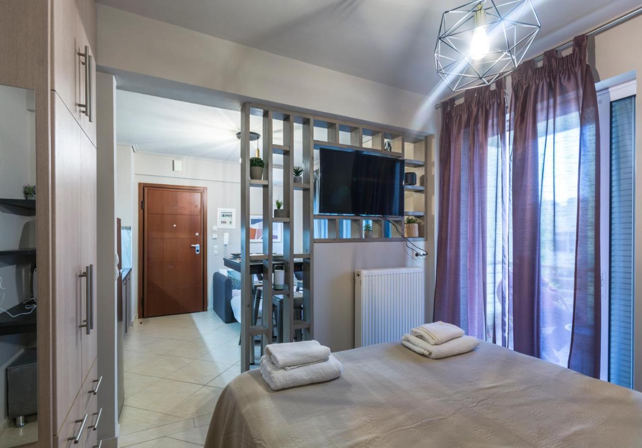 Nora'S Home Каламата Экстерьер фото