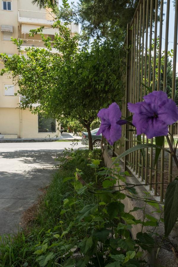 Nora'S Home Каламата Экстерьер фото
